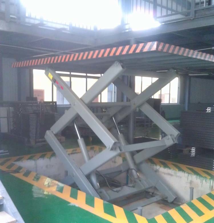 镇江车间固定剪叉式升降机